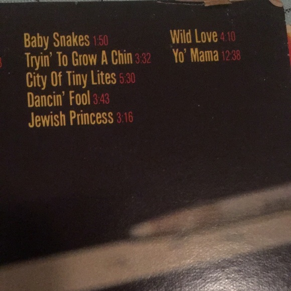 Frank Zappa Sheik Yerbouti 2-LP 🔥RARE🔥 vinyl set 1979 - Picture 10 of 11